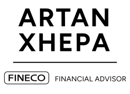 ARTAN XHEPA CONSULENTE FINANZIARIO